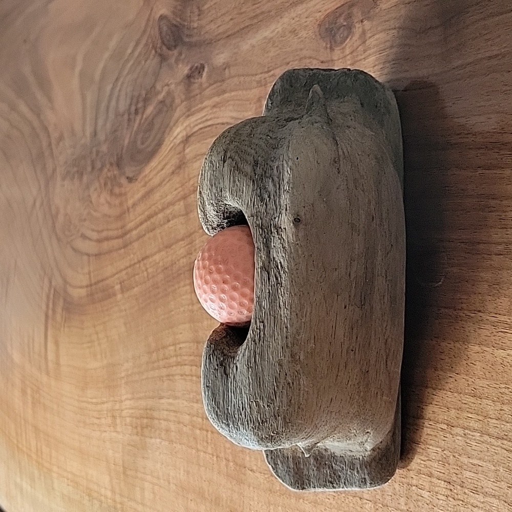 Driftwood Golfball